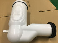 Professional PP Toilet Sewage Pipe , Connecting Toilet Pan To Soil Pipe